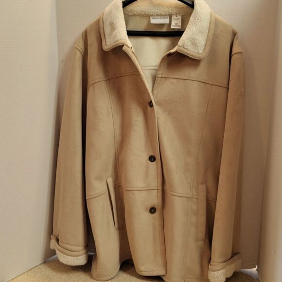 Alfrred Dunner Women's Jacket Size 20. W2 - Picture 1 of 5